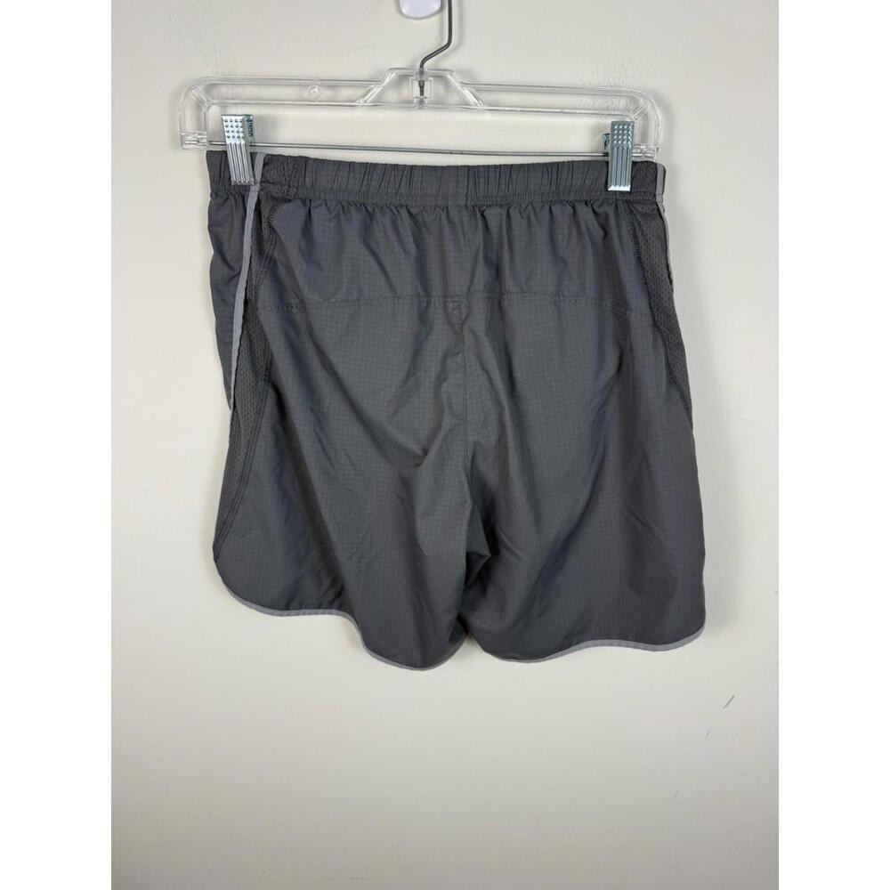 Patagonia 7" Shorts Small Gray Strider Pro Shorts Stretch Waist Athleisure - Picture 2 of 6